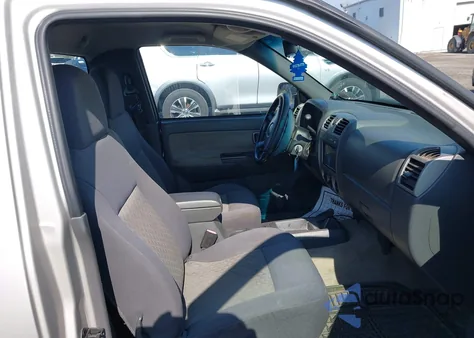 2005 GMC Canyon Sle z USA, uszkodzony, nr VIN 1GTCS146758105963